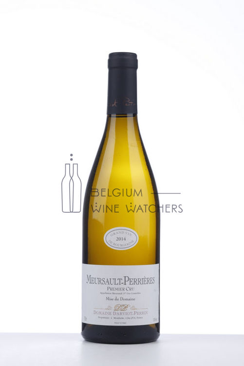 Image de 2014 MEURSAULT PERRIERES